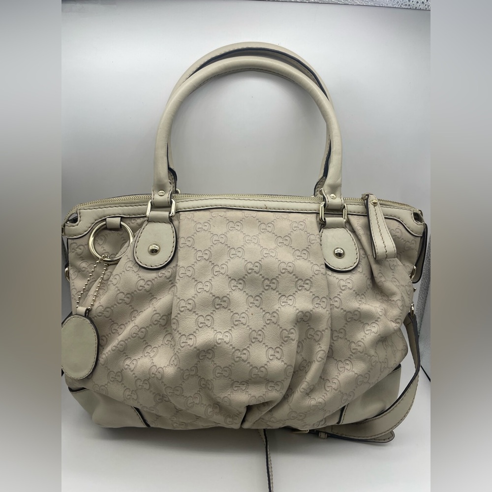 Guccisima Two Way Bag - Picture 2 of 16